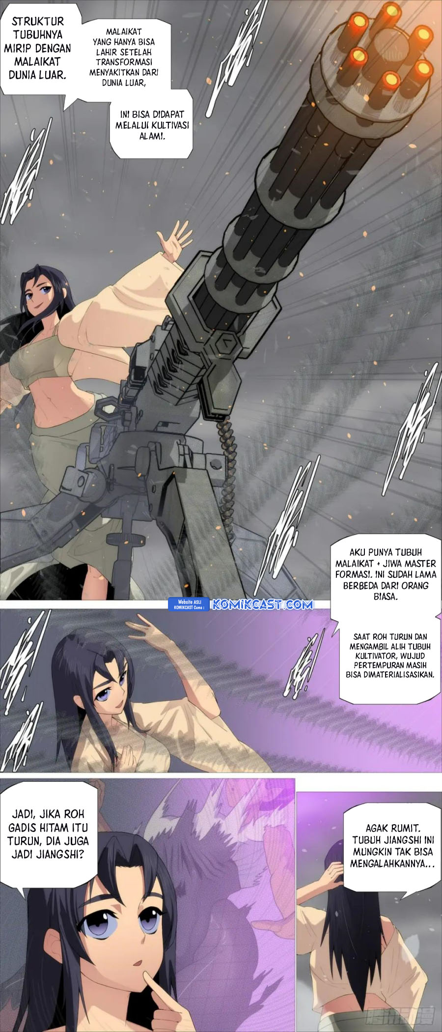 Iron Ladies Bab 568 halaman 9