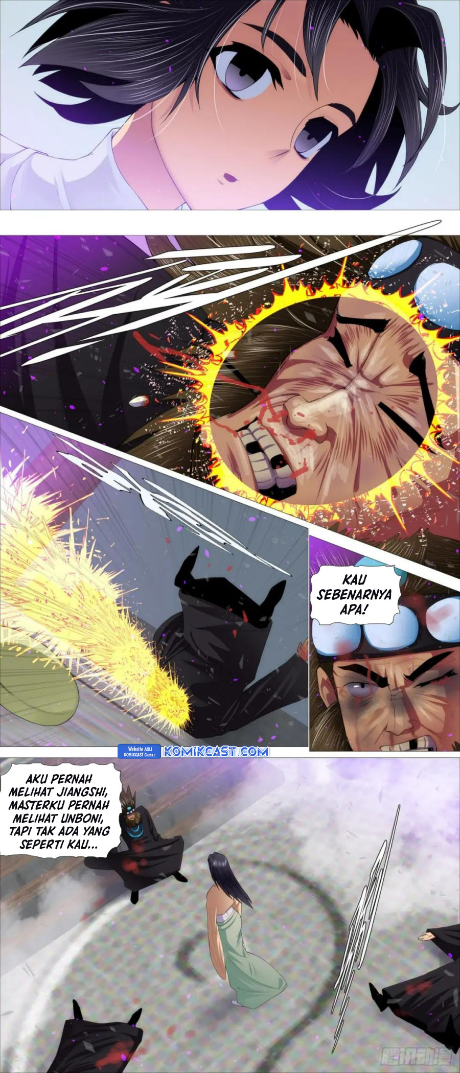 Iron Ladies chapter 569 halaman 6
