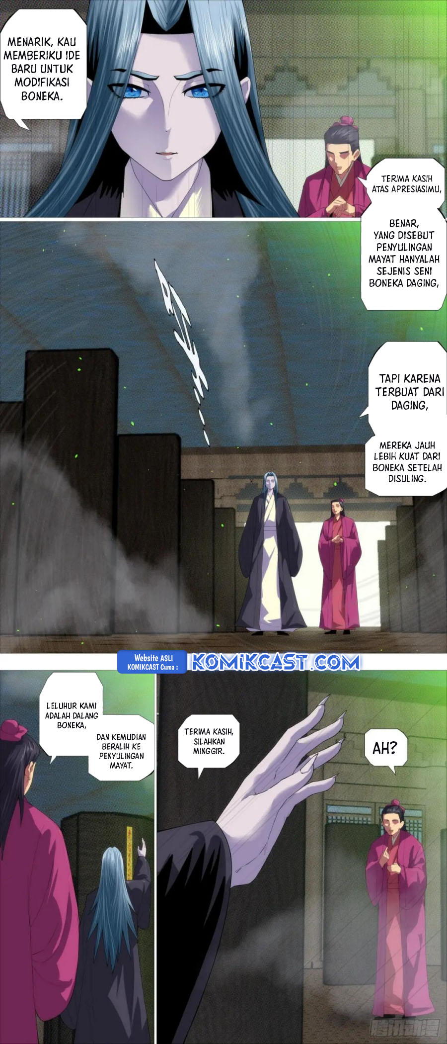 Iron Ladies Bab 570 halaman 4