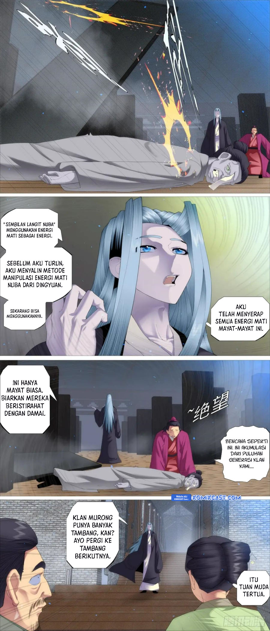 Iron Ladies Bab 570 halaman 6