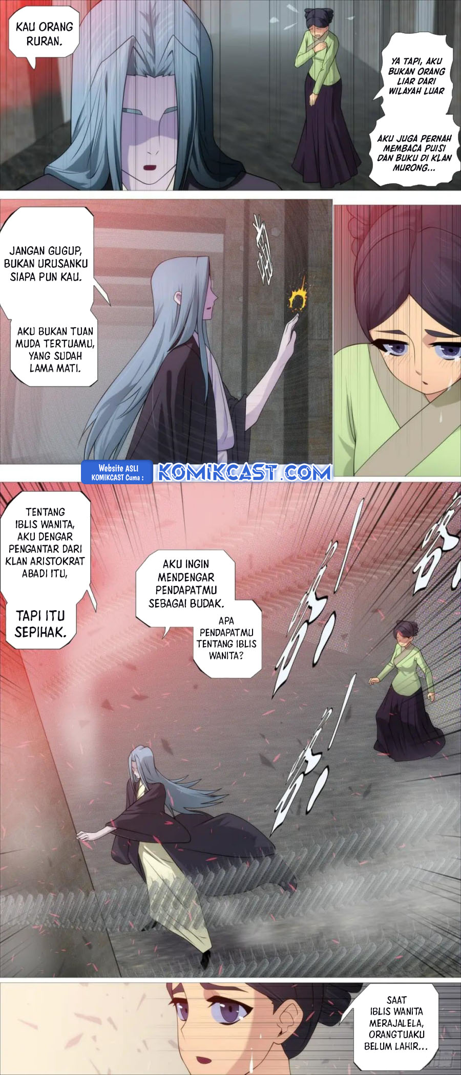 Iron Ladies Bab 570 halaman 8