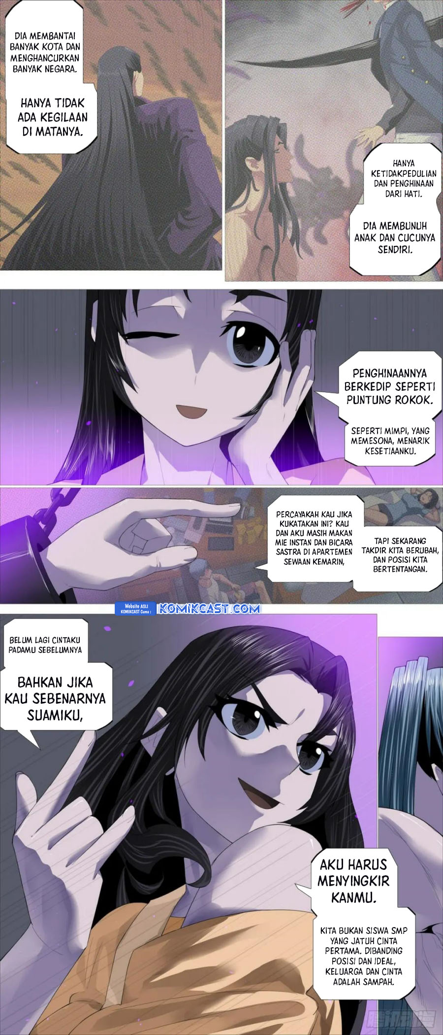 Iron Ladies Bab 573 halaman 10