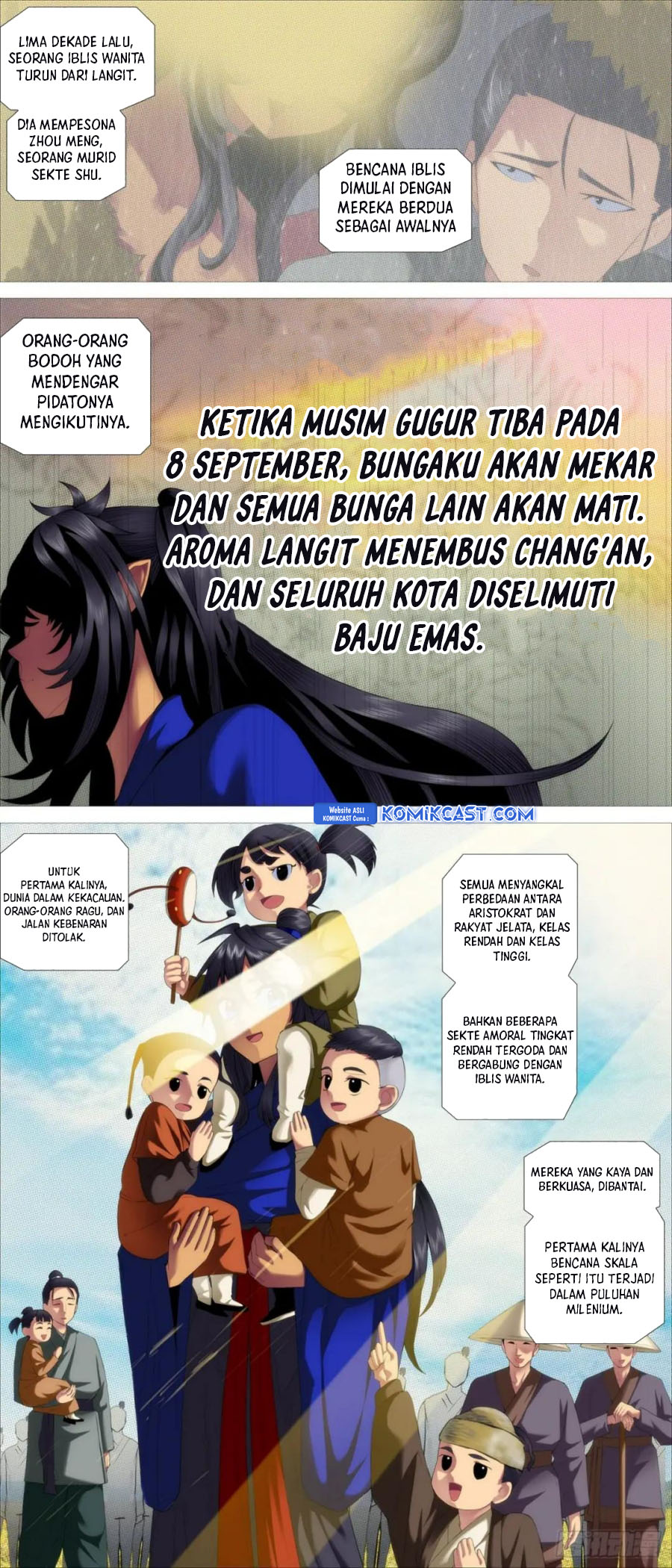 Iron Ladies Bab 574 halaman 2