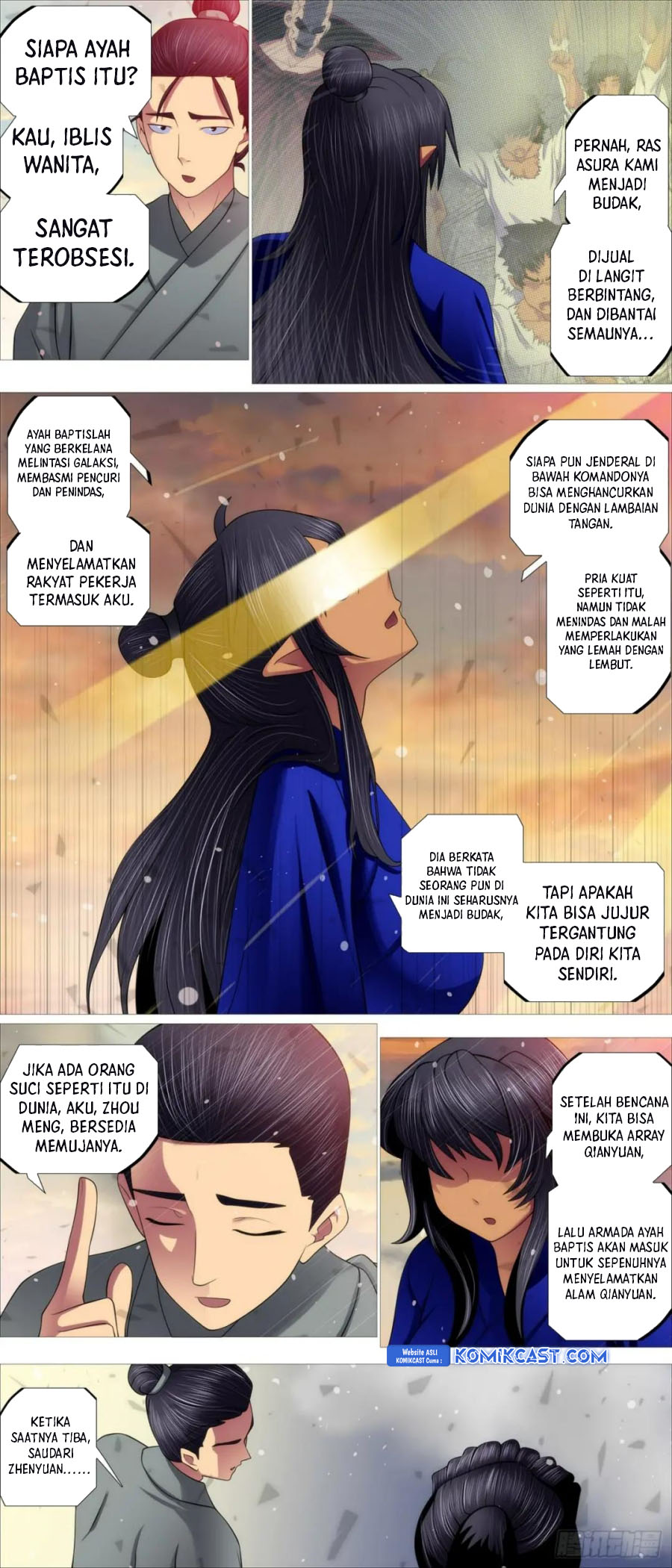 Iron Ladies Bab 574 halaman 6