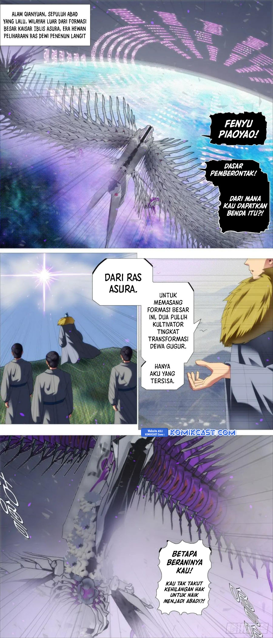 Iron Ladies Bab 576 halaman 2