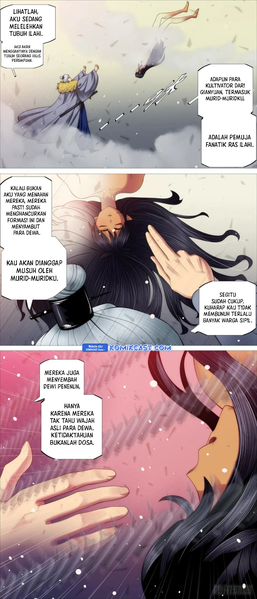 Iron Ladies Bab 576 halaman 10