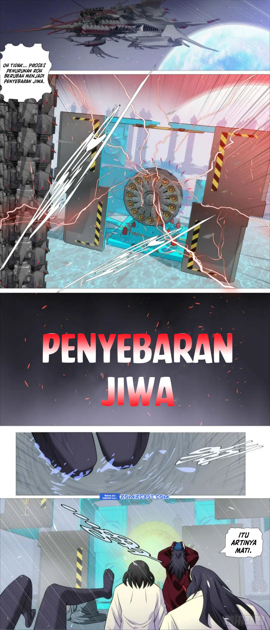 Iron Ladies Bab 577 halaman 2