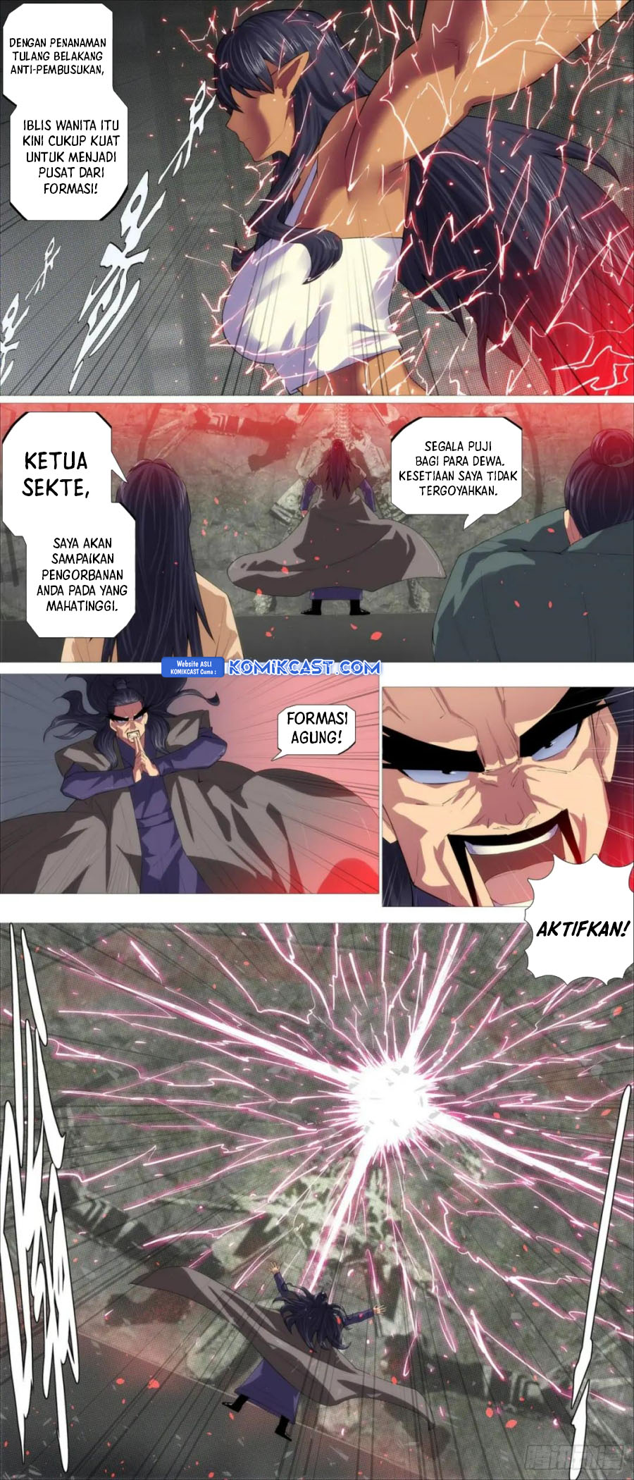 Iron Ladies Bab 577 halaman 9