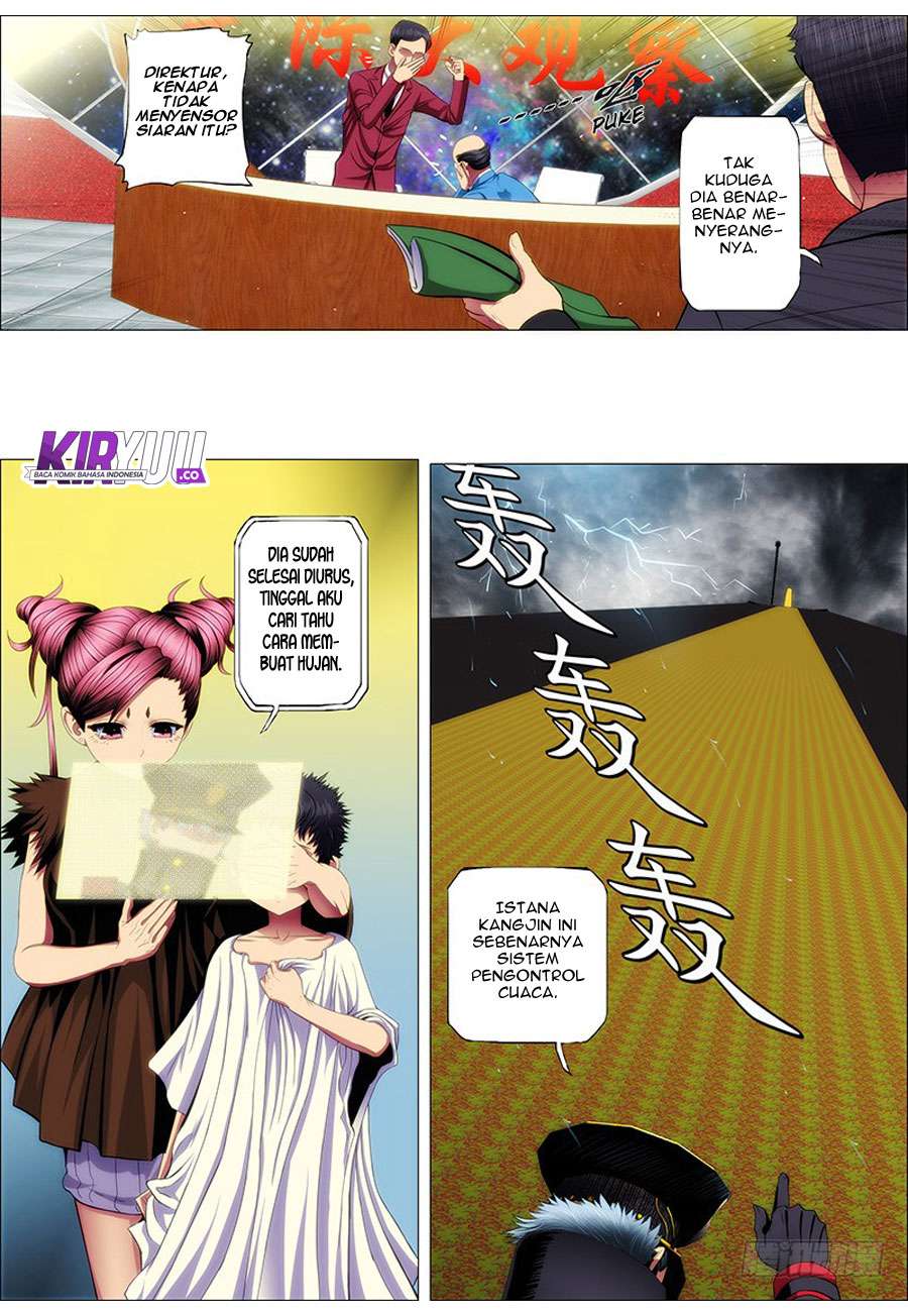 Iron Ladies chapter 58 halaman 4
