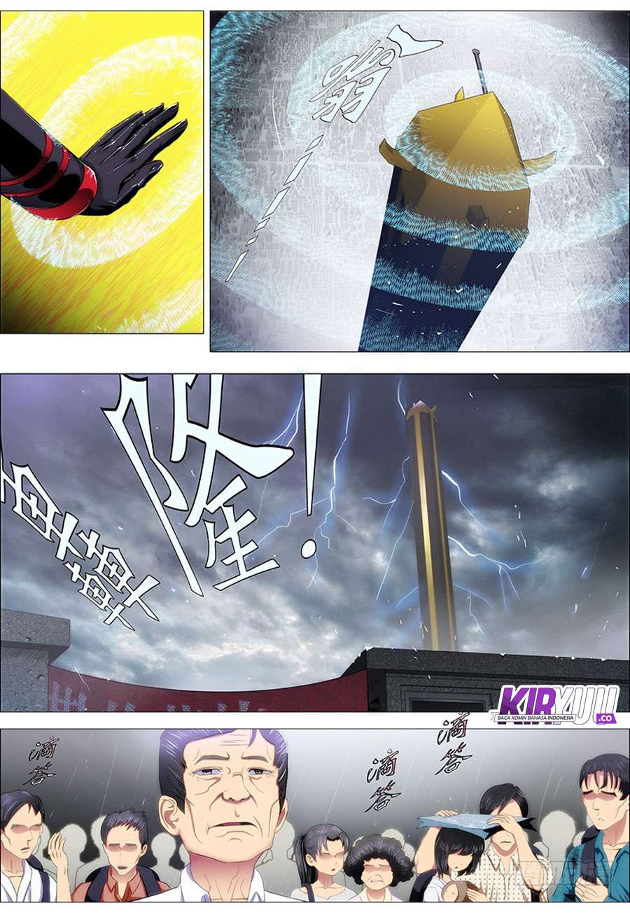 Iron Ladies chapter 58 halaman 5