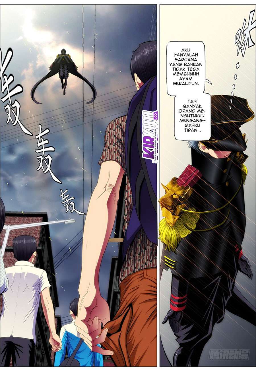 Iron Ladies chapter 58 halaman 7