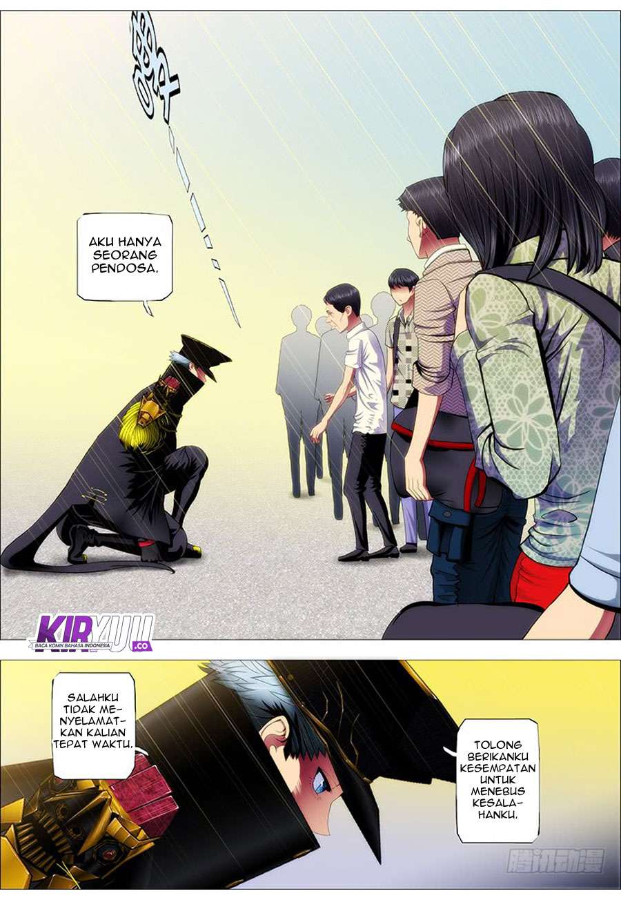 Iron Ladies chapter 58 halaman 10