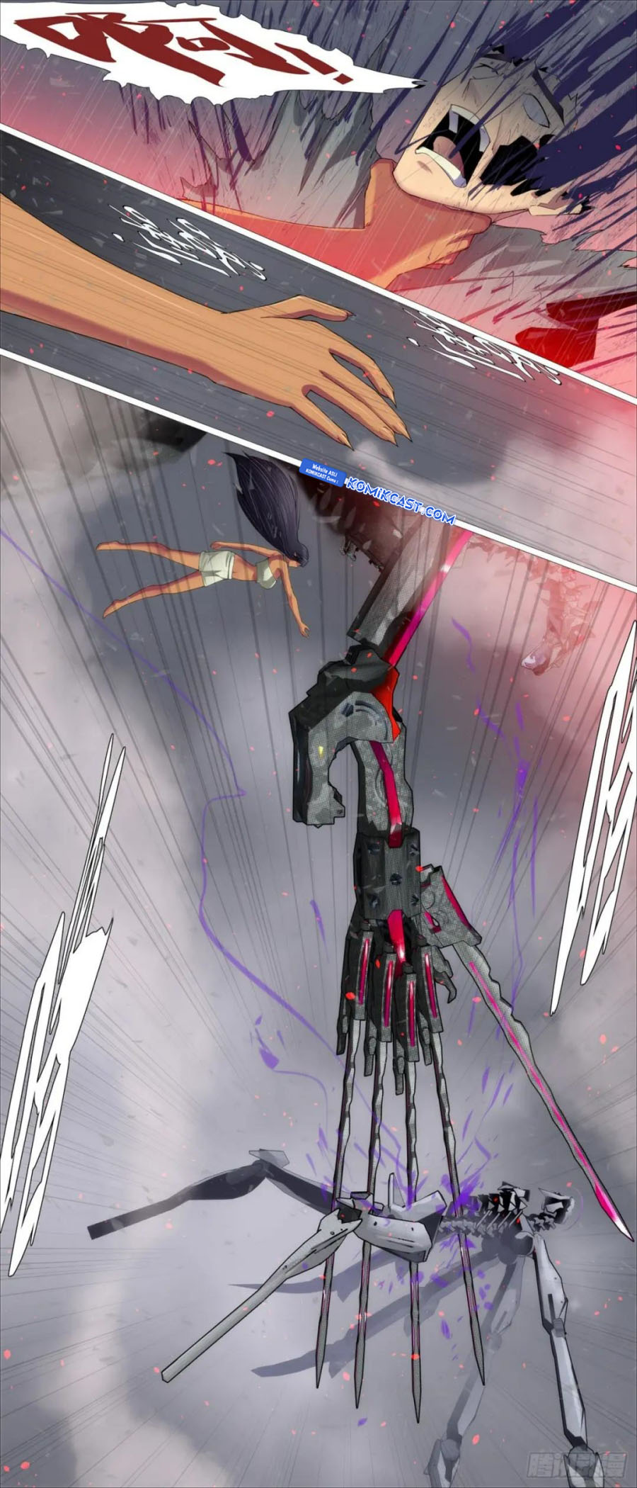 Iron Ladies chapter 580 halaman 10