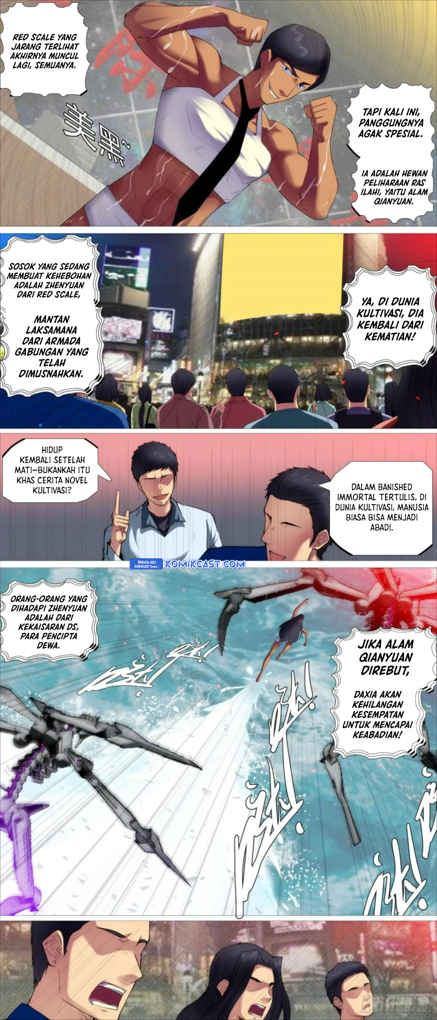 Iron Ladies Bab 581 halaman 2