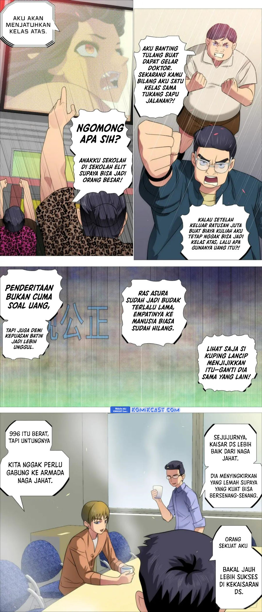 Iron Ladies Bab 581 halaman 4