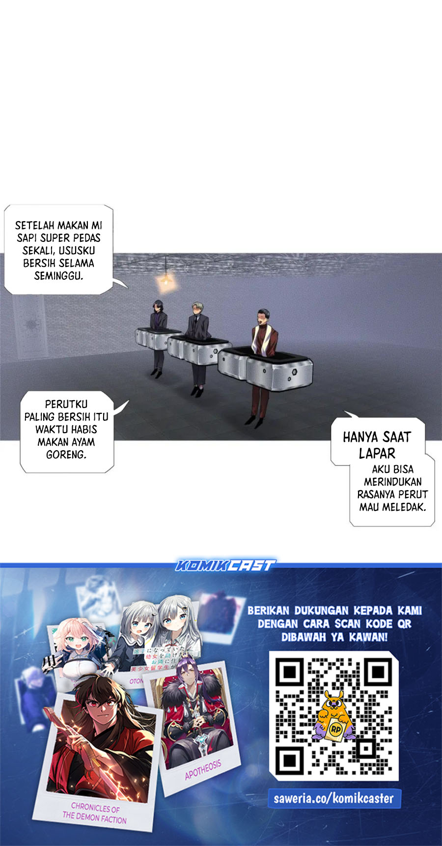 Iron Ladies Bab 581 halaman 12