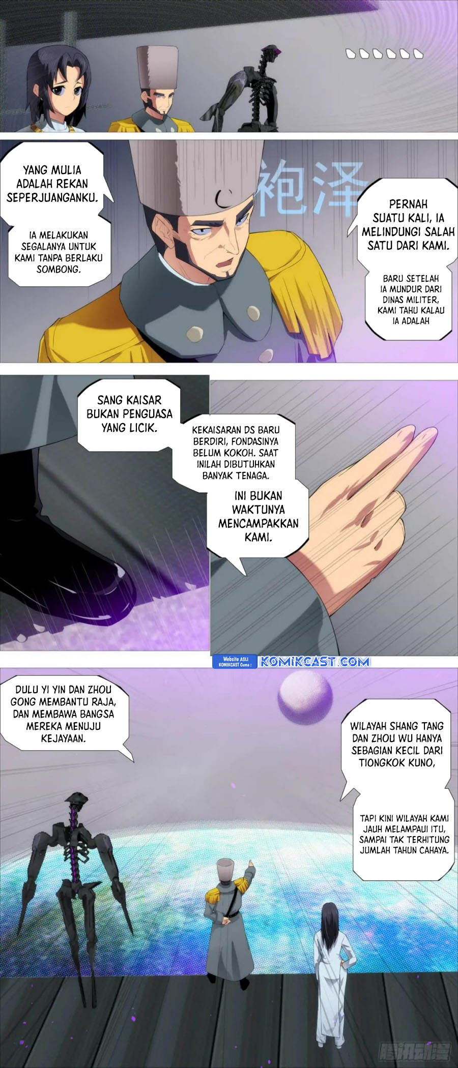 Iron Ladies Bab 582 halaman 6