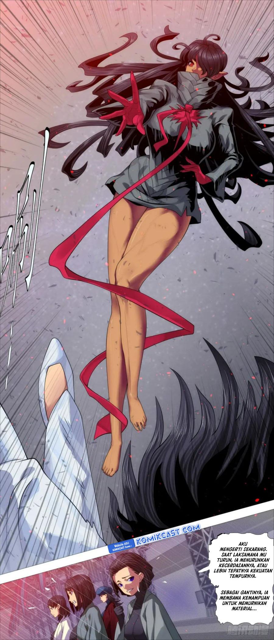 Iron Ladies chapter 583 halaman 2