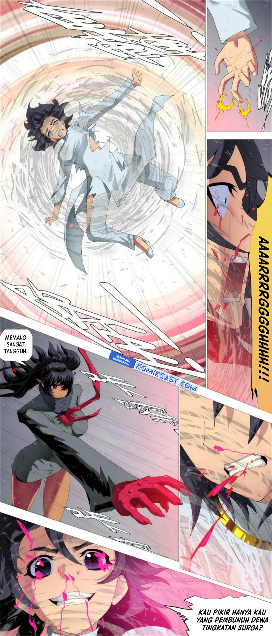 Iron Ladies chapter 583 halaman 4