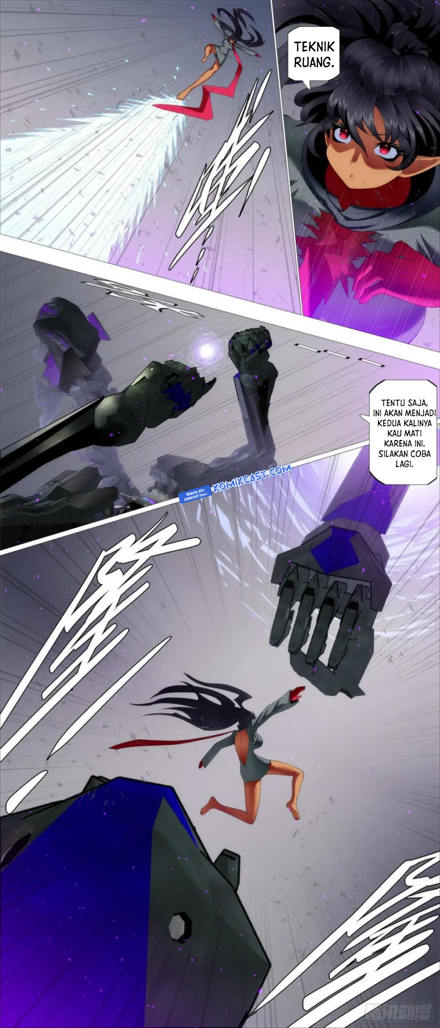 Iron Ladies chapter 583 halaman 12