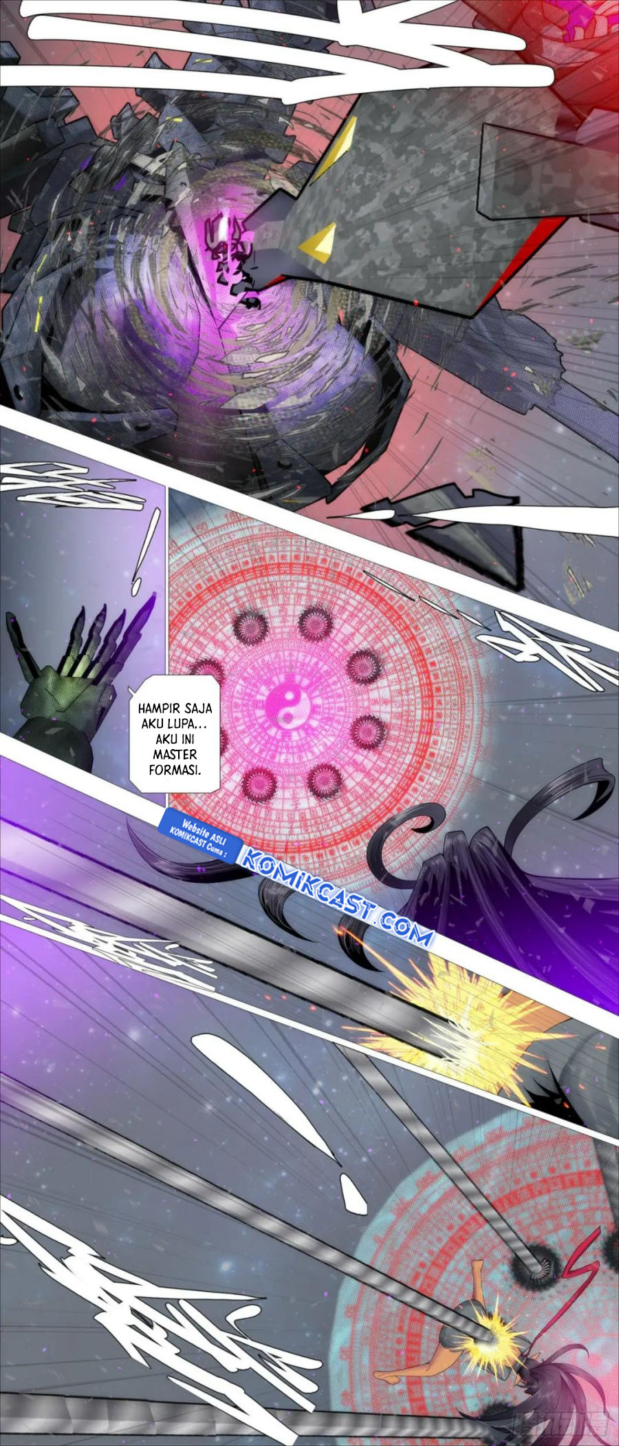 Iron Ladies chapter 584 halaman 11