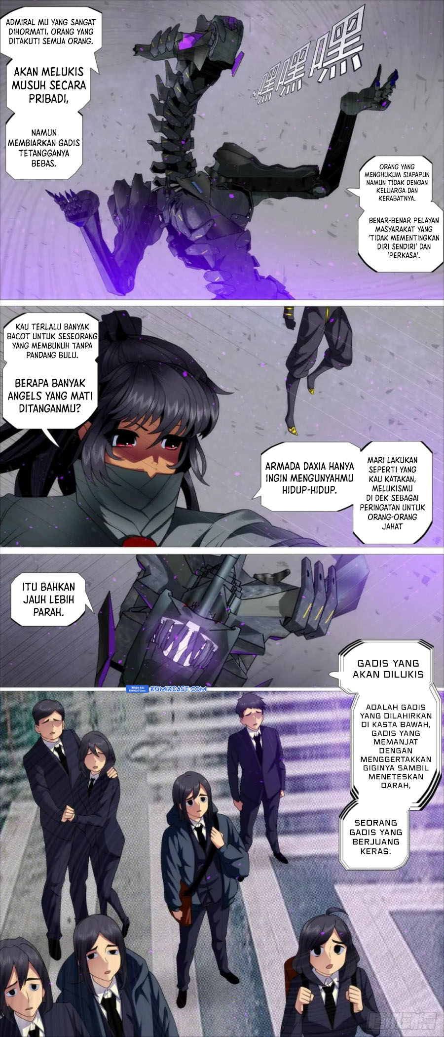 Iron Ladies Bab 586 halaman 10