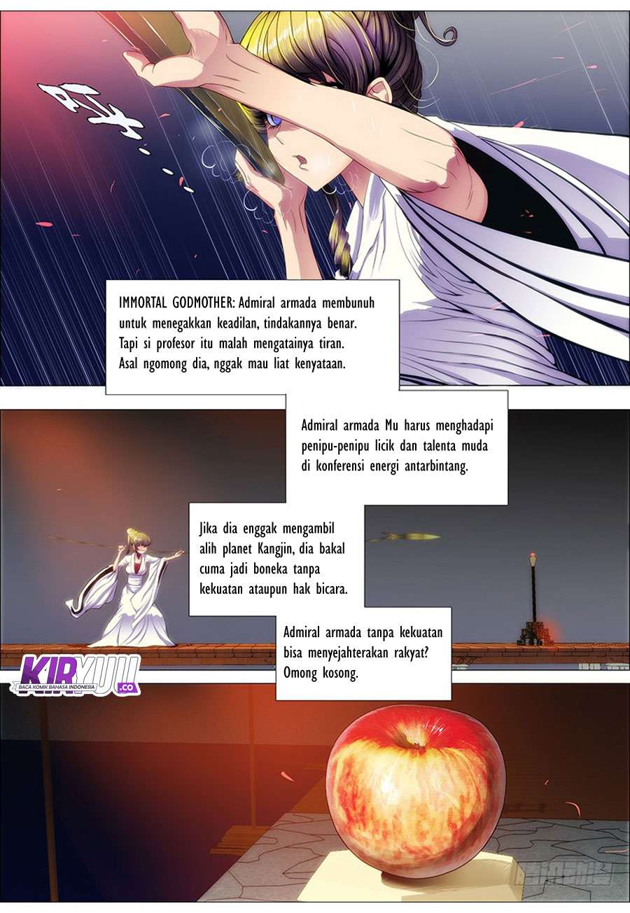 Iron Ladies chapter 59 halaman 4