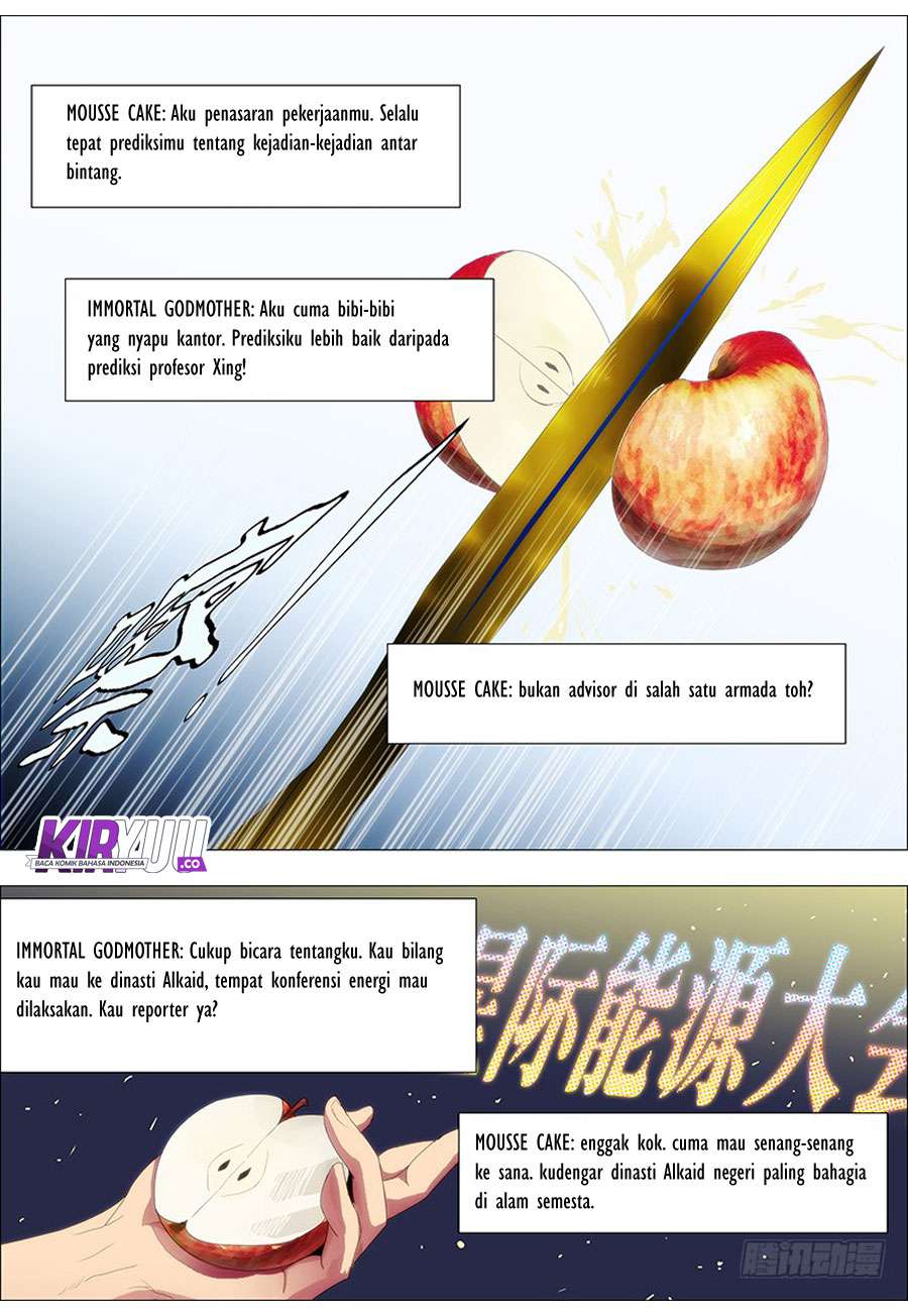 Iron Ladies chapter 59 halaman 5