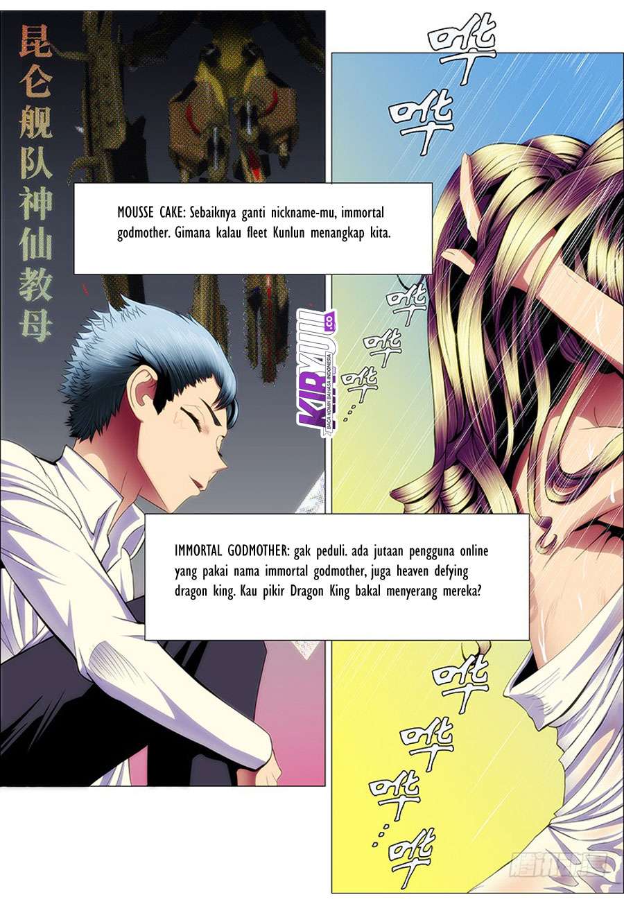 Iron Ladies chapter 59 halaman 7