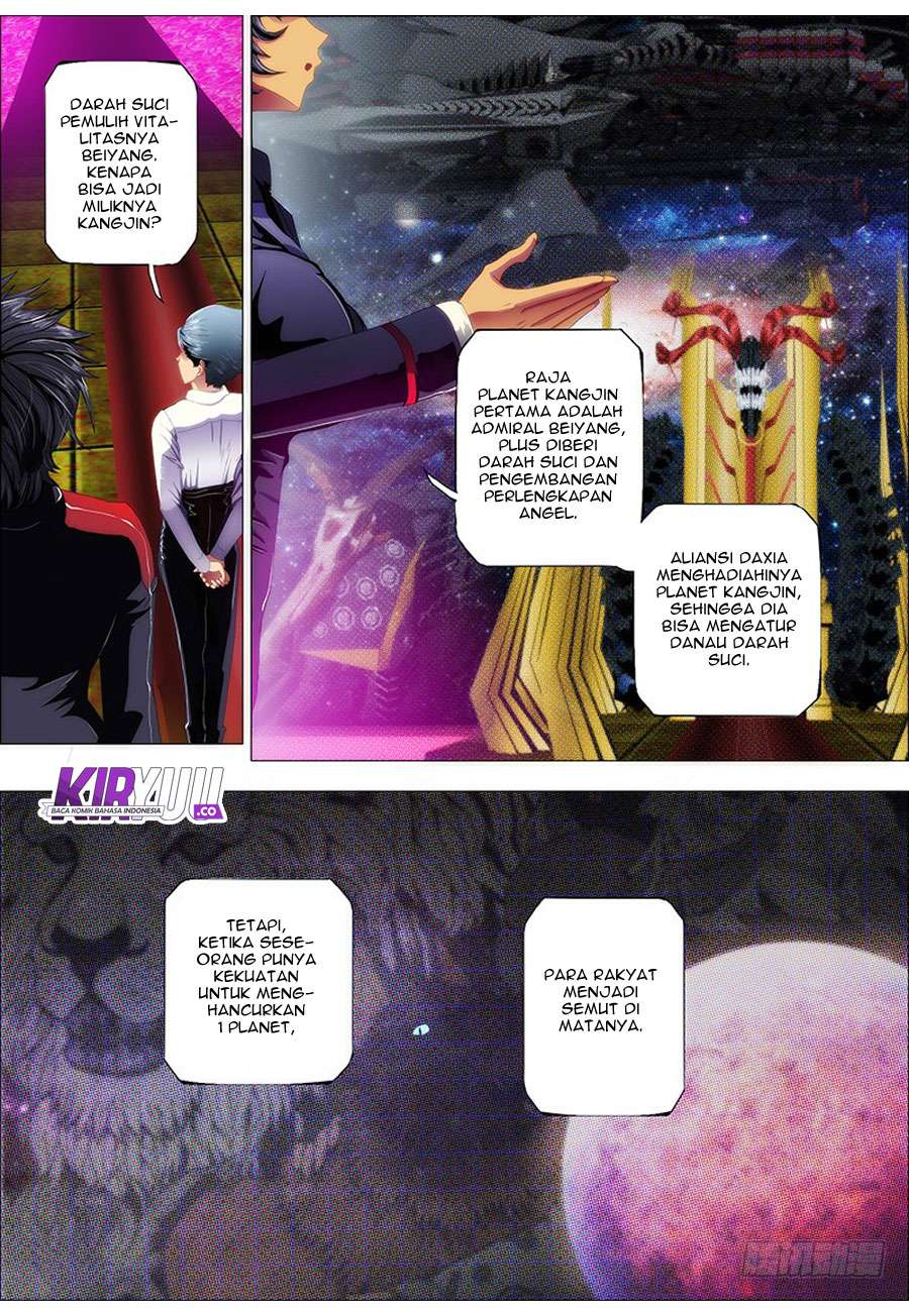 Iron Ladies chapter 59 halaman 11