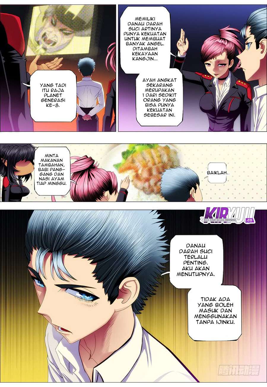 Iron Ladies chapter 59 halaman 12