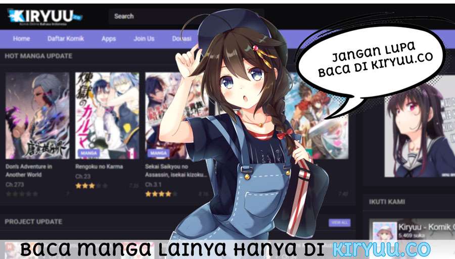 Iron Ladies chapter 59 halaman 14