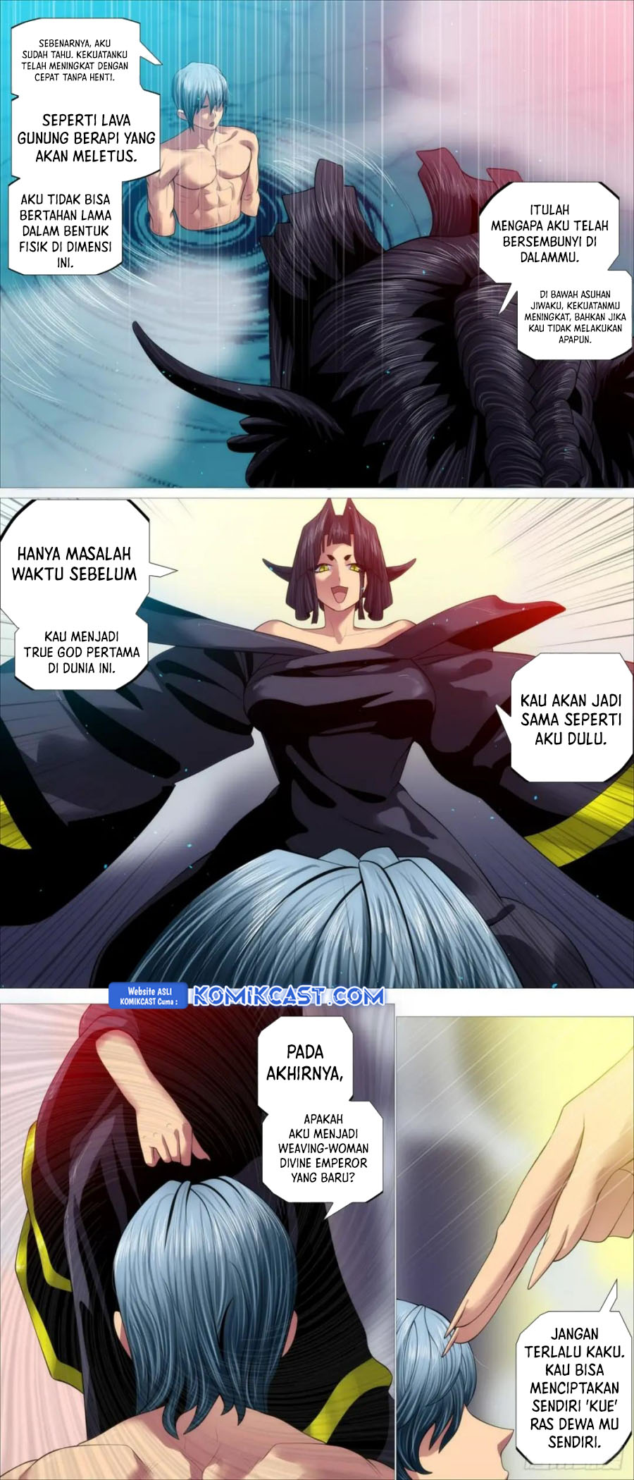 Iron Ladies Bab 591 halaman 4
