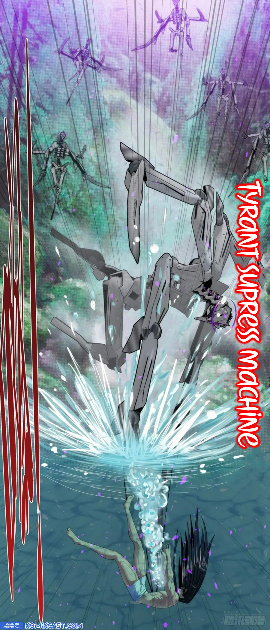 Iron Ladies chapter 596 halaman 2