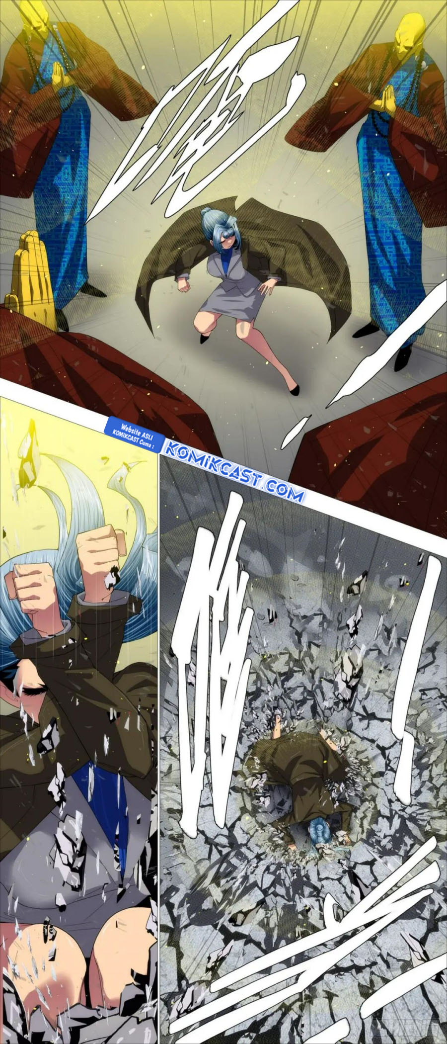Iron Ladies chapter 597 halaman 3
