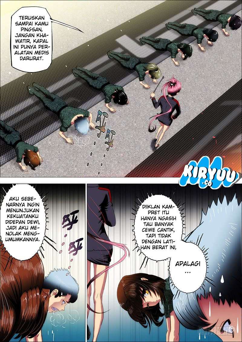 Iron Ladies Bab 6 halaman 8