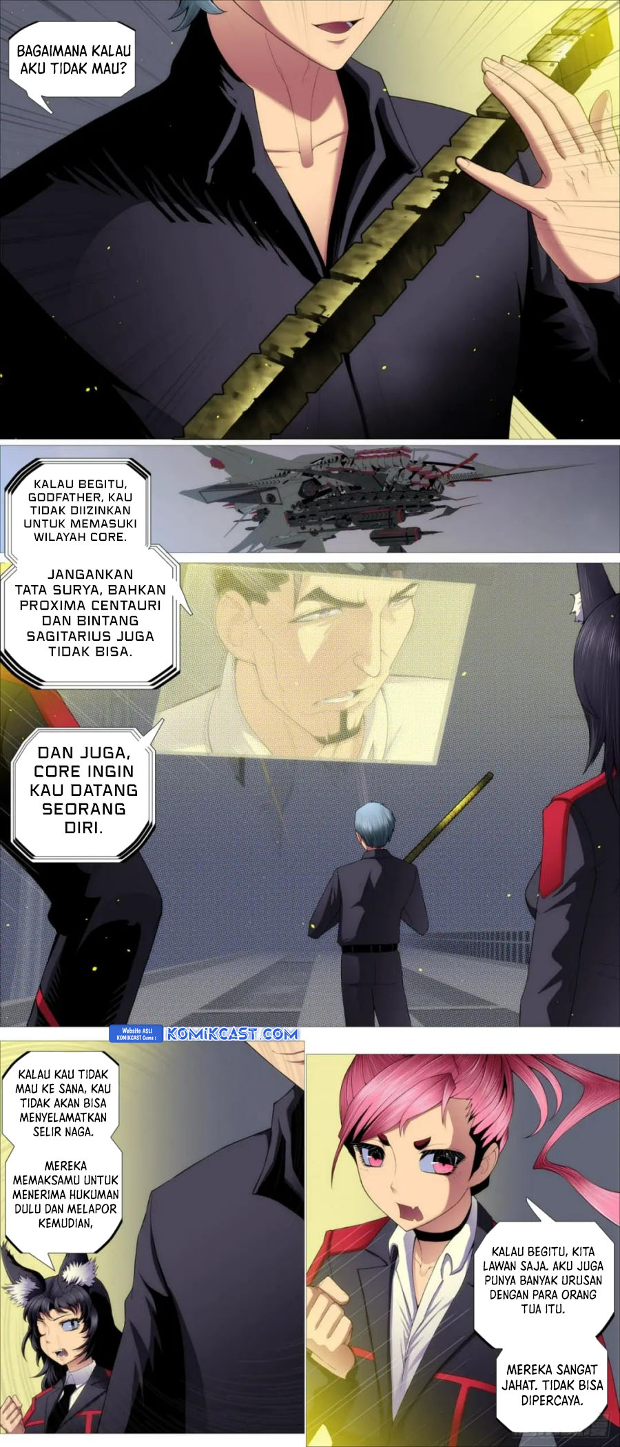 Iron Ladies Bab 600 halaman 10