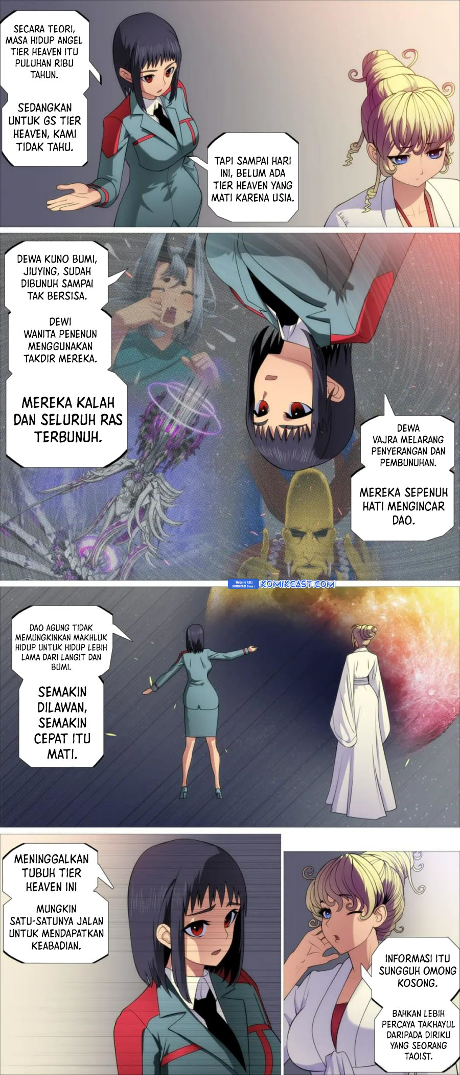 Iron Ladies Bab 602 halaman 3