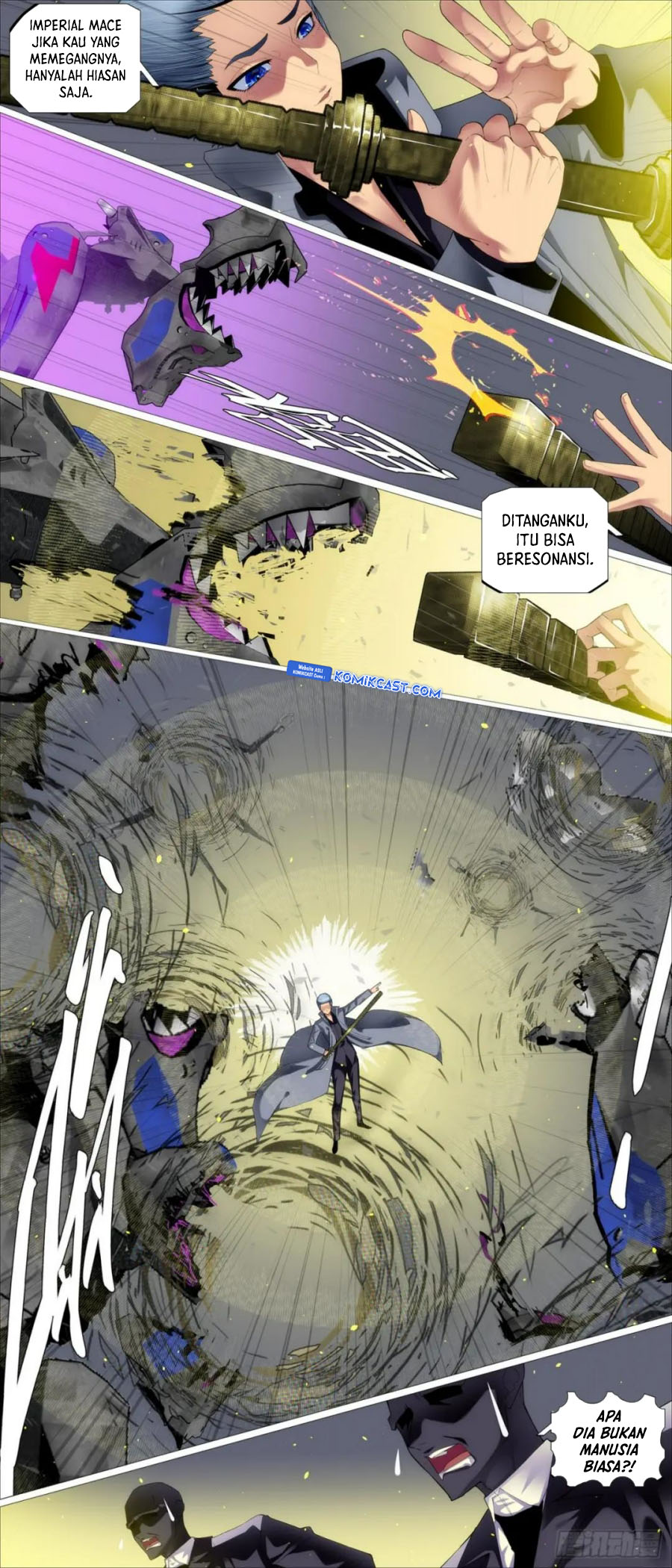 Iron Ladies chapter 604 halaman 4
