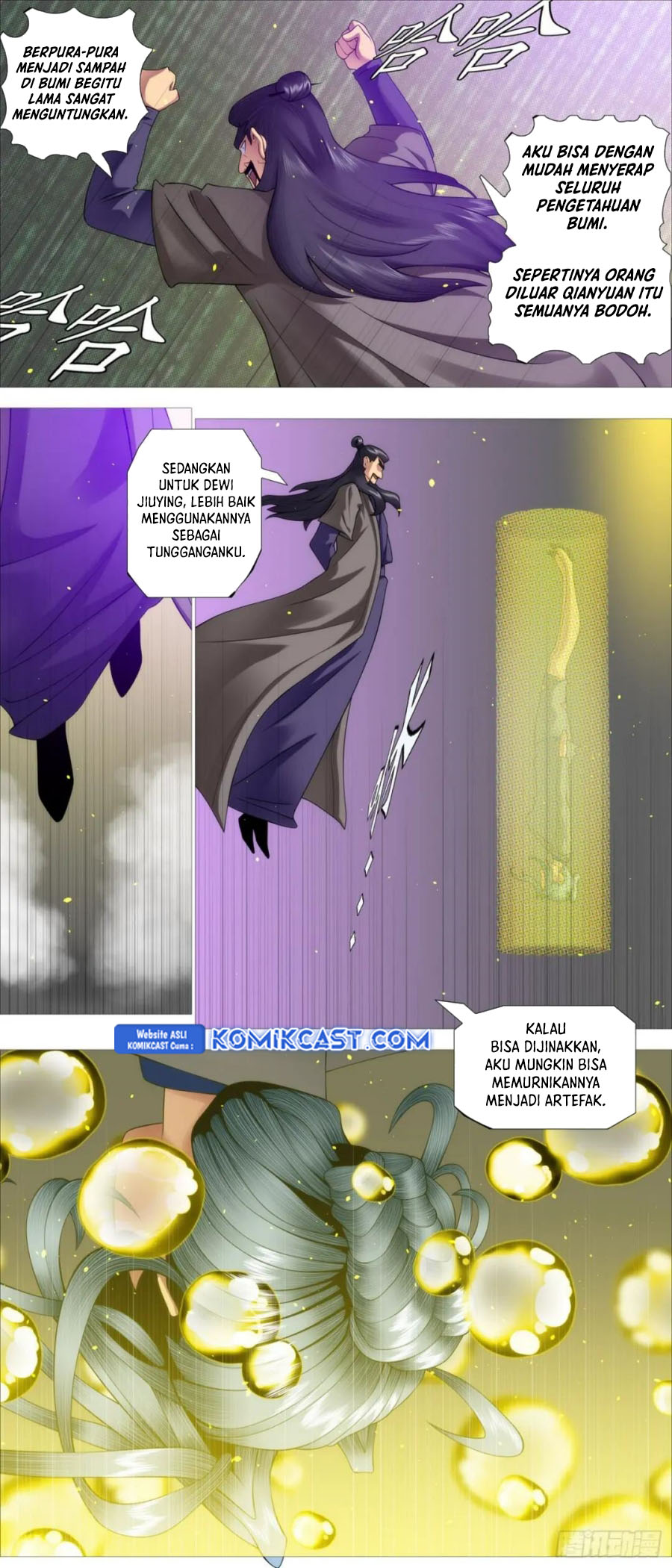 Iron Ladies Bab 607 halaman 6