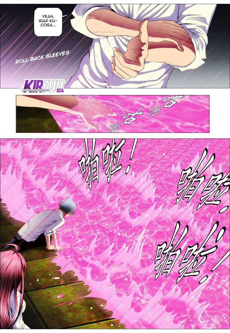 Iron Ladies chapter 61 halaman 5