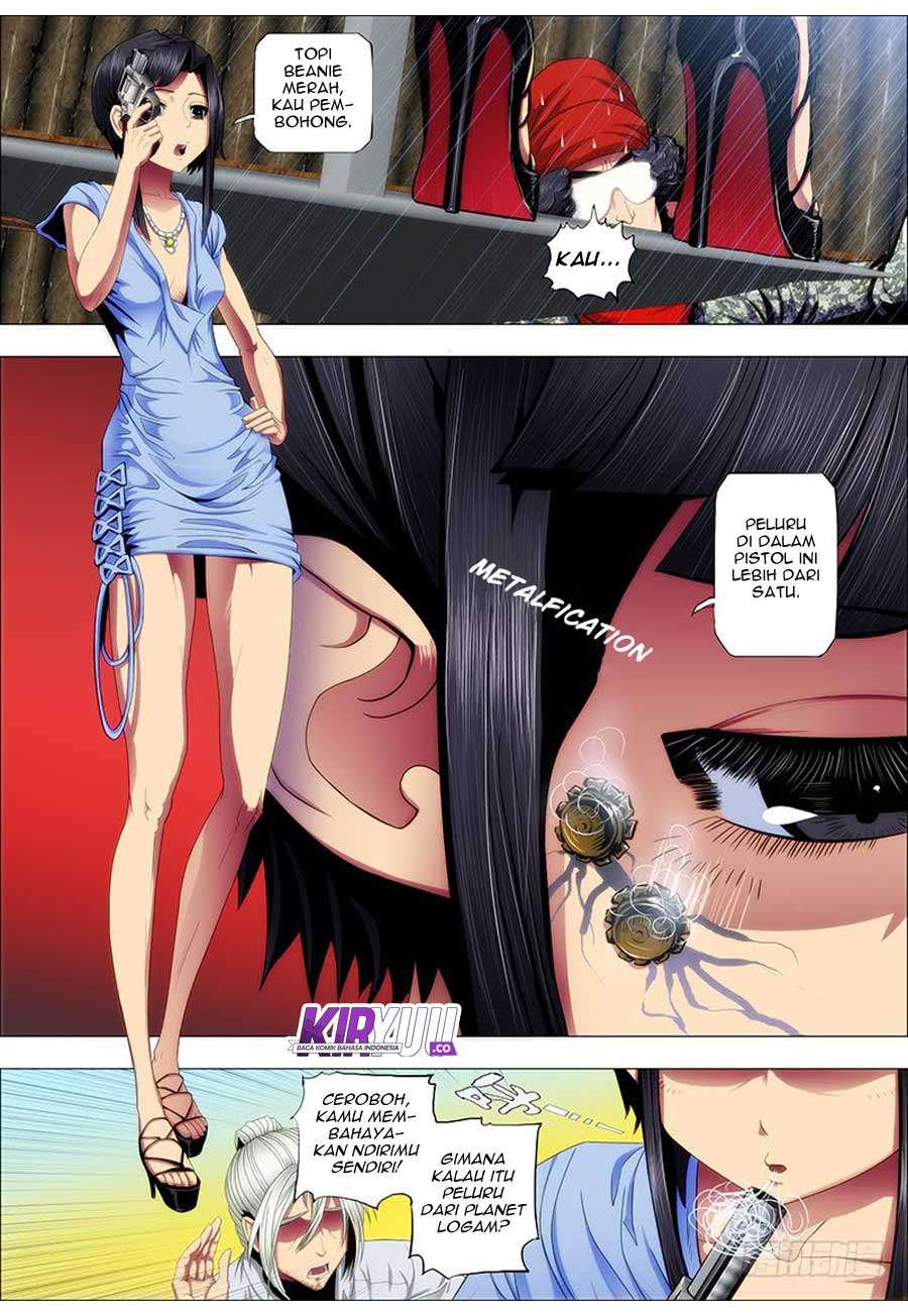 Iron Ladies chapter 61 halaman 7