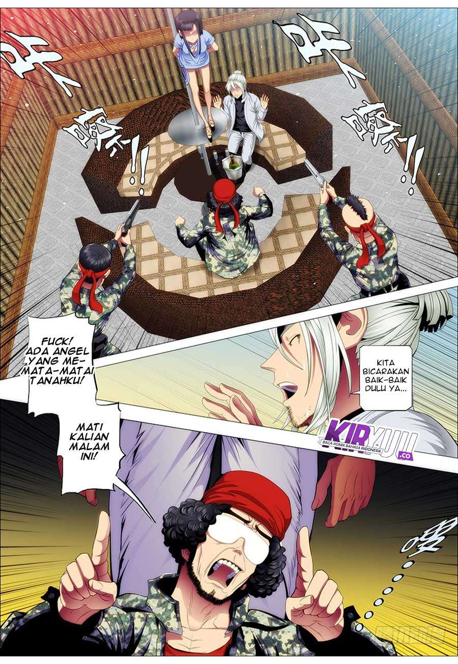 Iron Ladies chapter 61 halaman 8