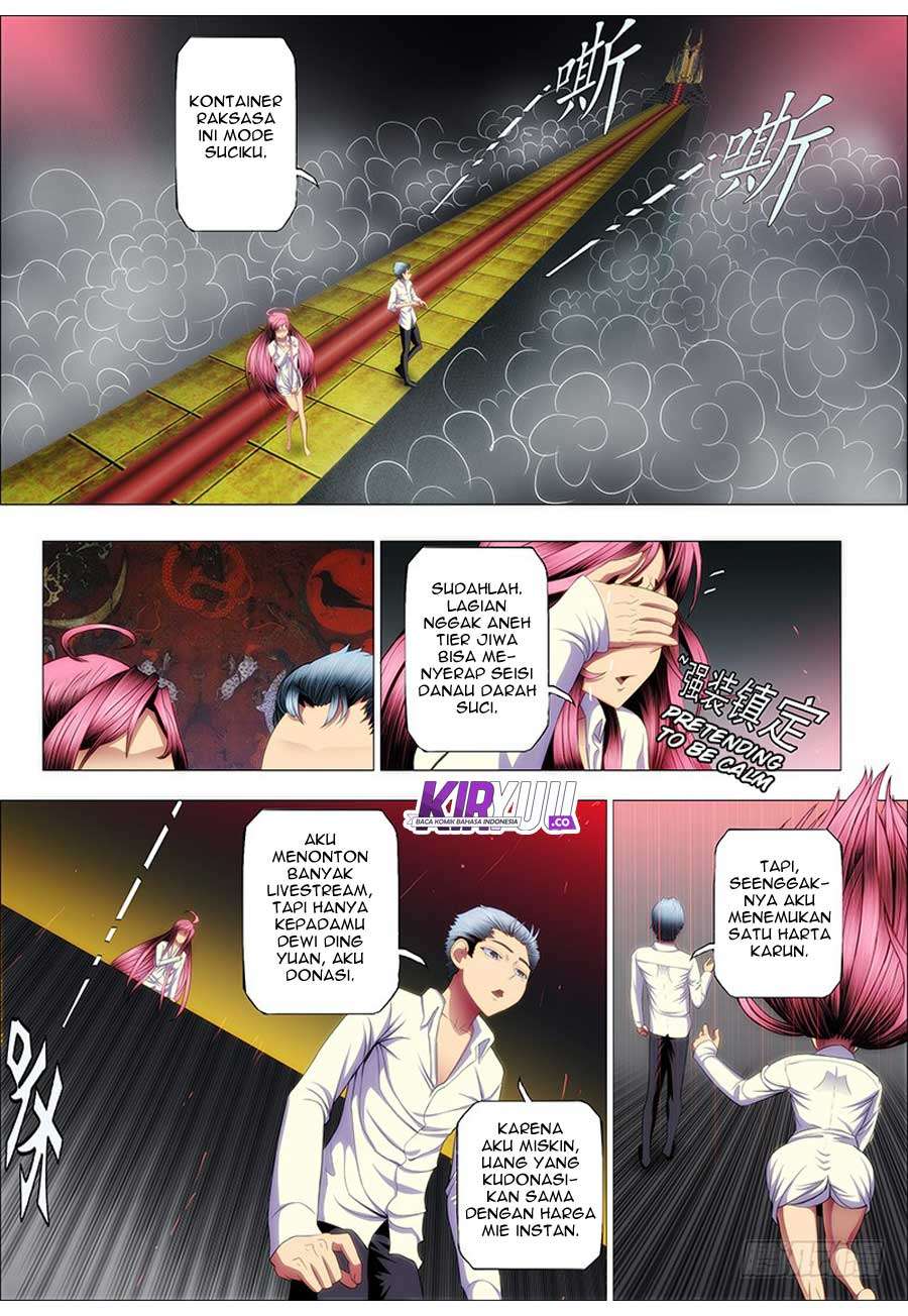 Iron Ladies chapter 61 halaman 10