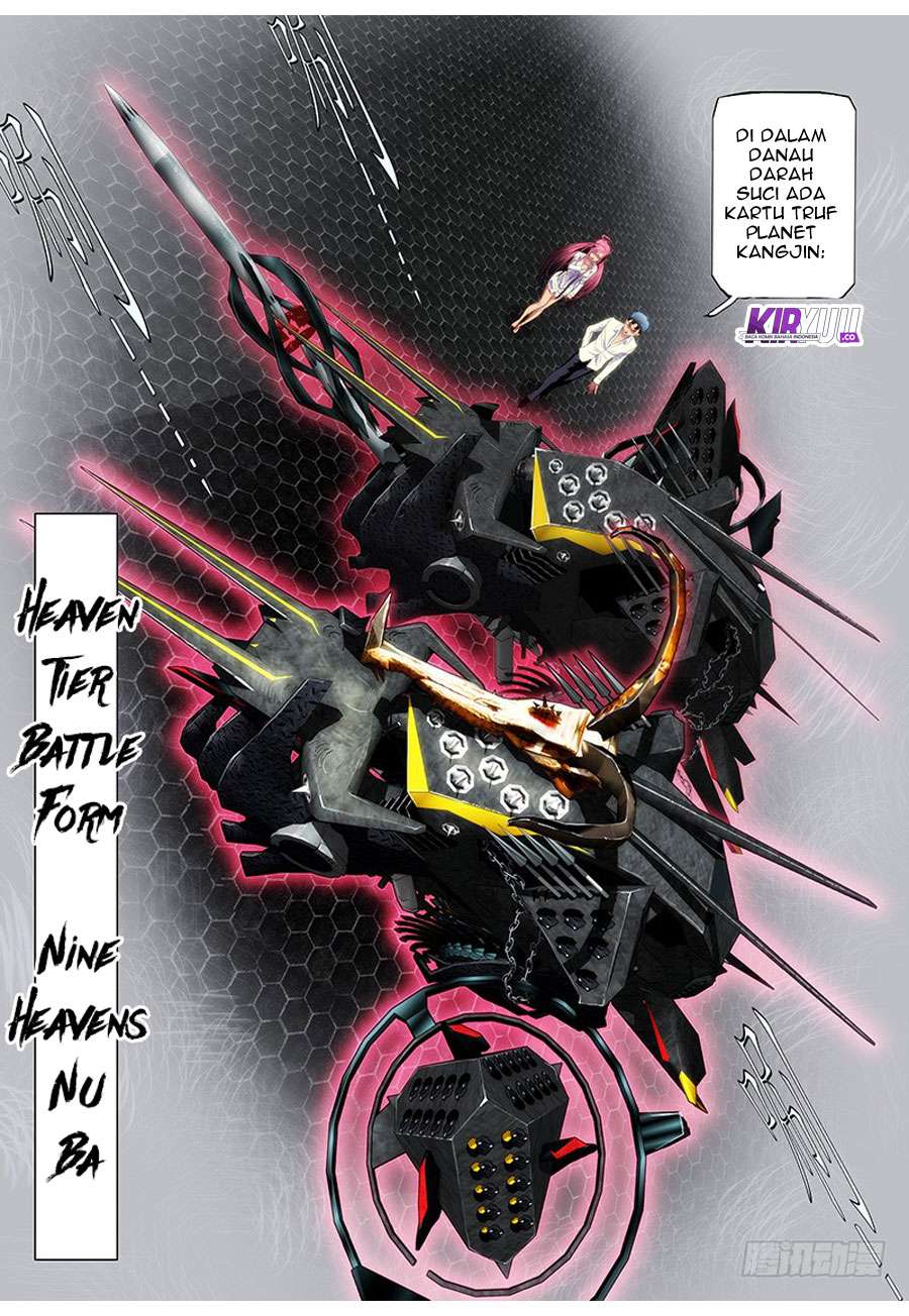 Iron Ladies chapter 61 halaman 12