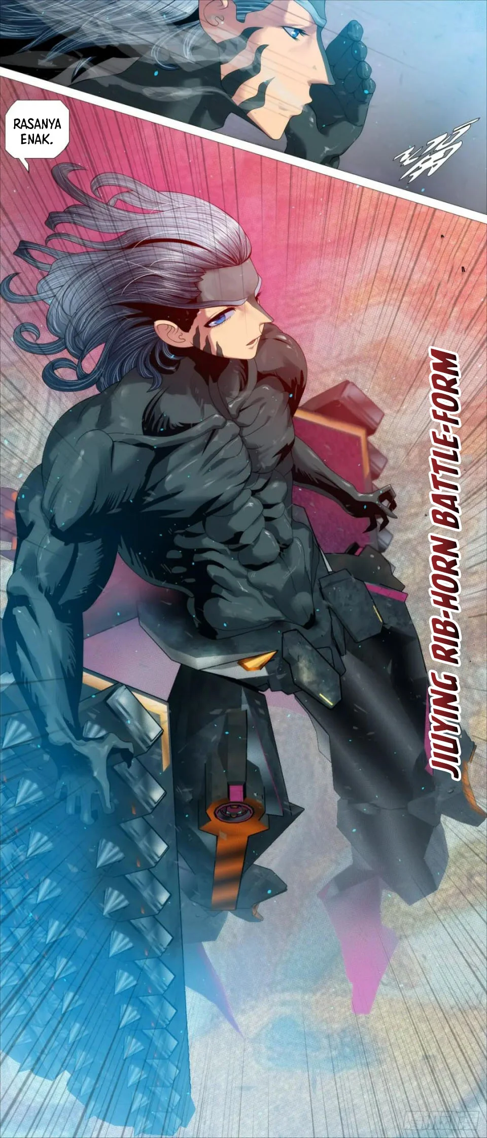 Iron Ladies chapter 610 halaman 7