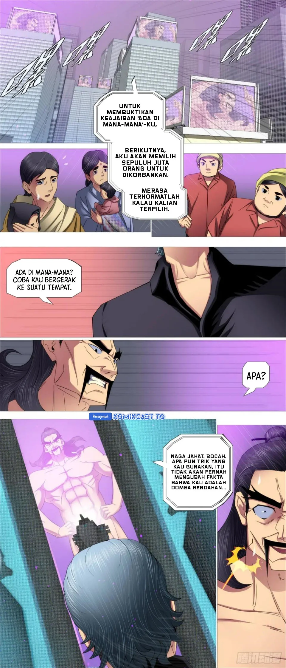 Iron Ladies Bab 615 halaman 2