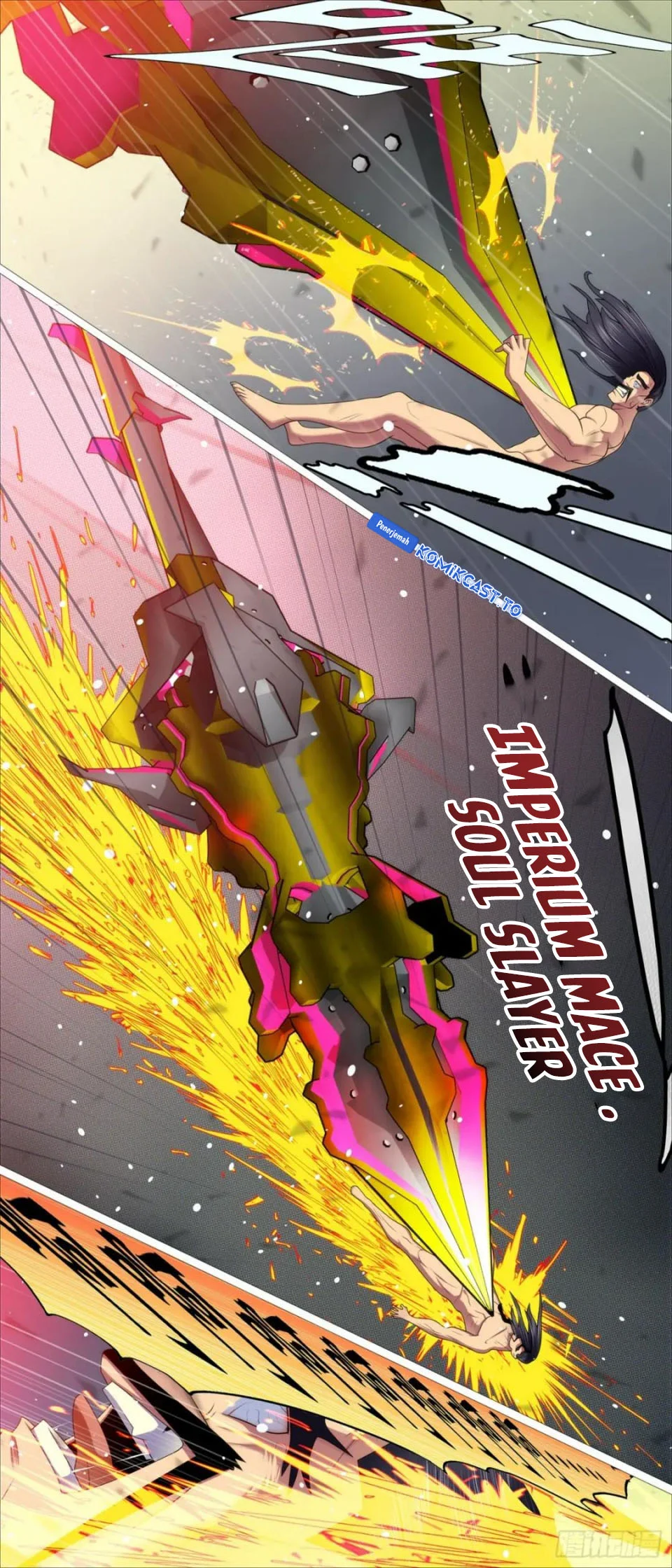 Iron Ladies chapter 616 halaman 4