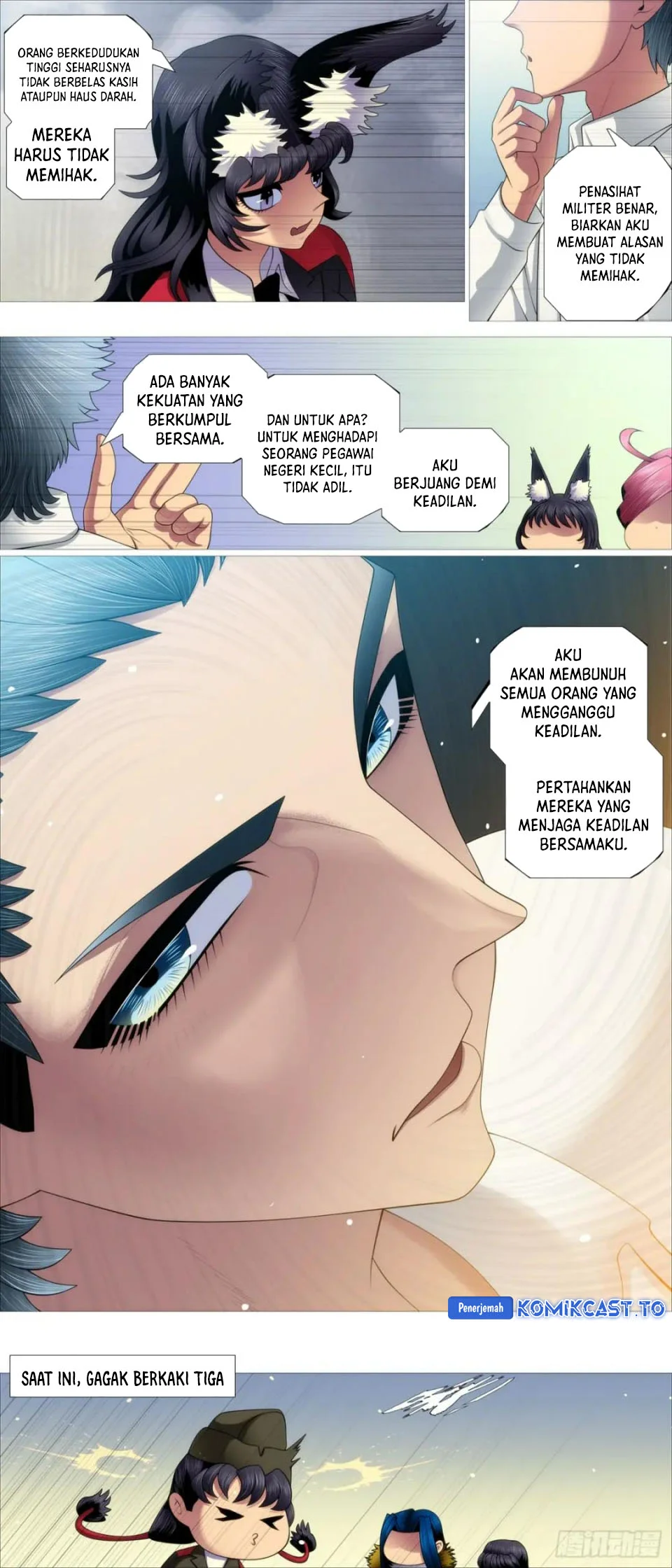 Iron Ladies Bab 618 halaman 12