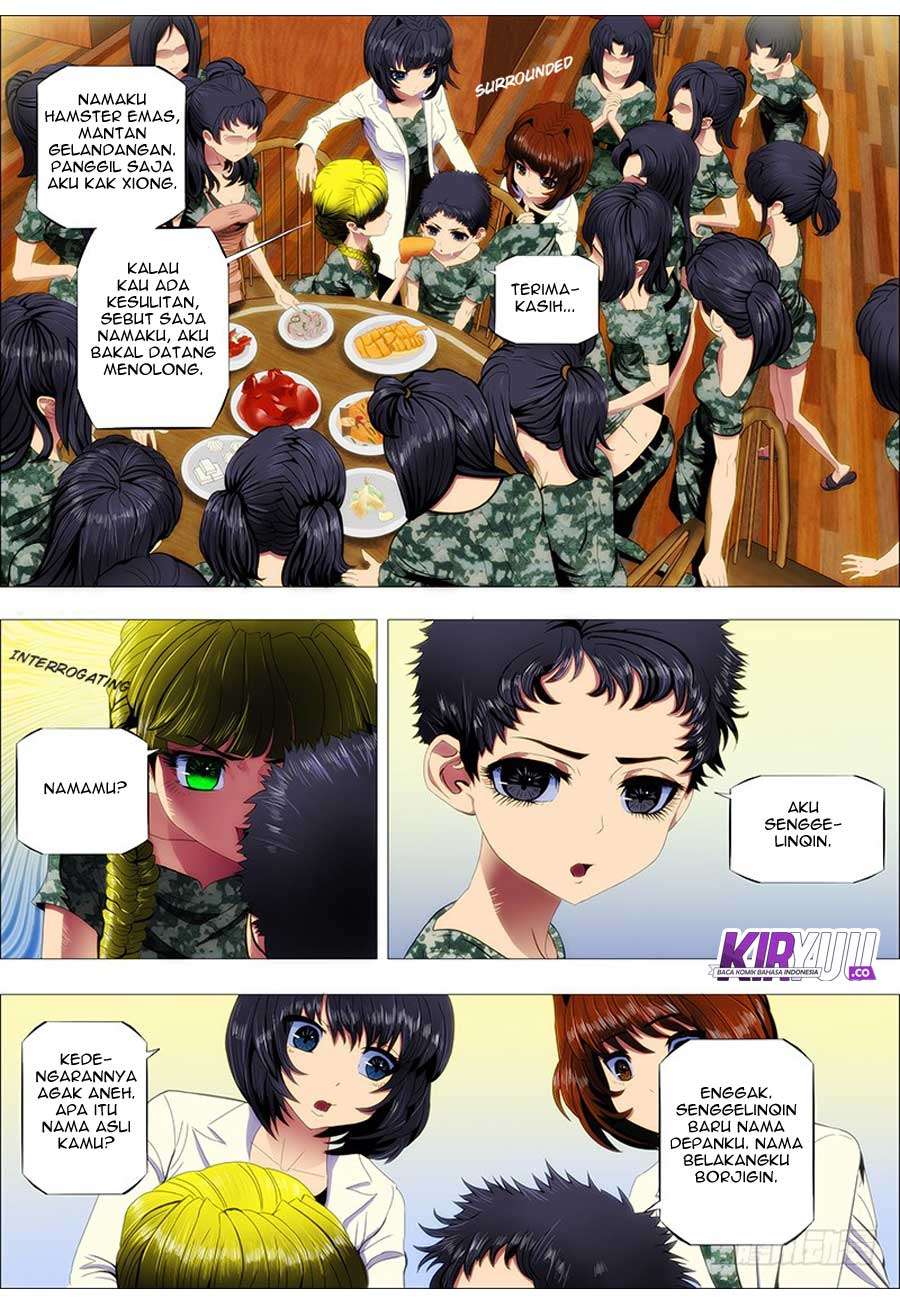 Iron Ladies chapter 62 halaman 5